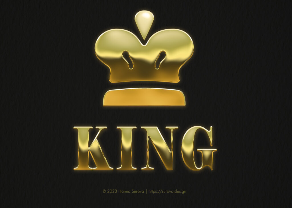 Golden King