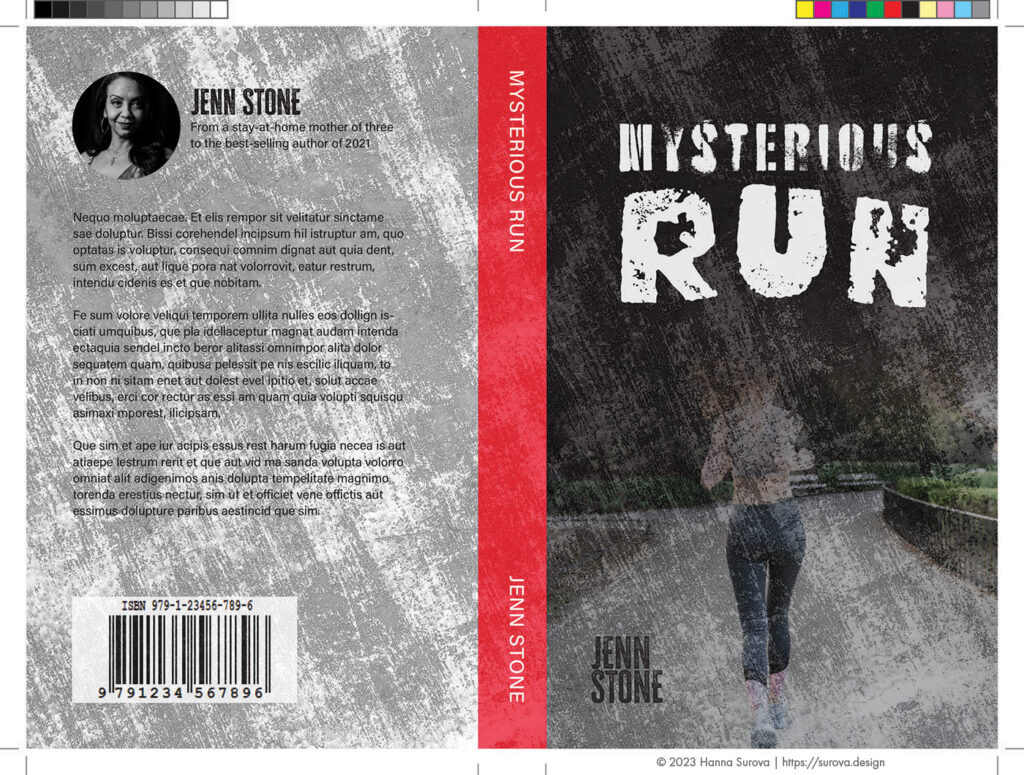 Mysterious Run Book Cover